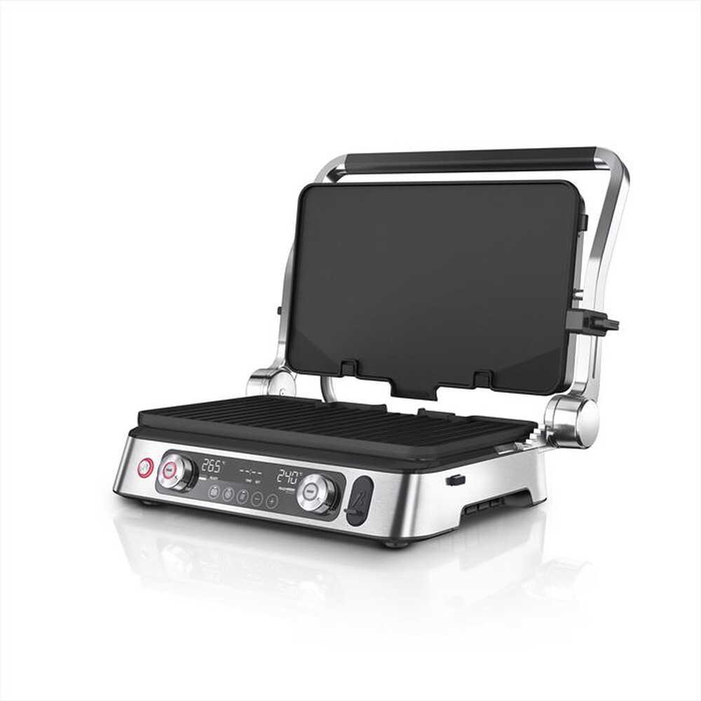 "BRAUN - Bistecchiera CG9160-metallo/nero"