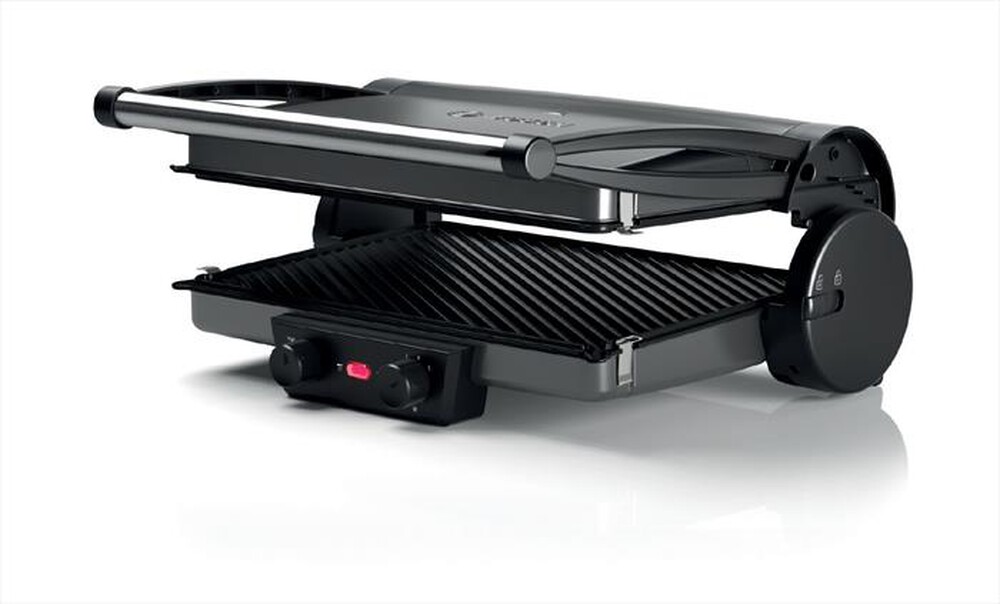 Immagine del prodotto BOSCH - Bistecchiera 2000W TCG4215-Argento