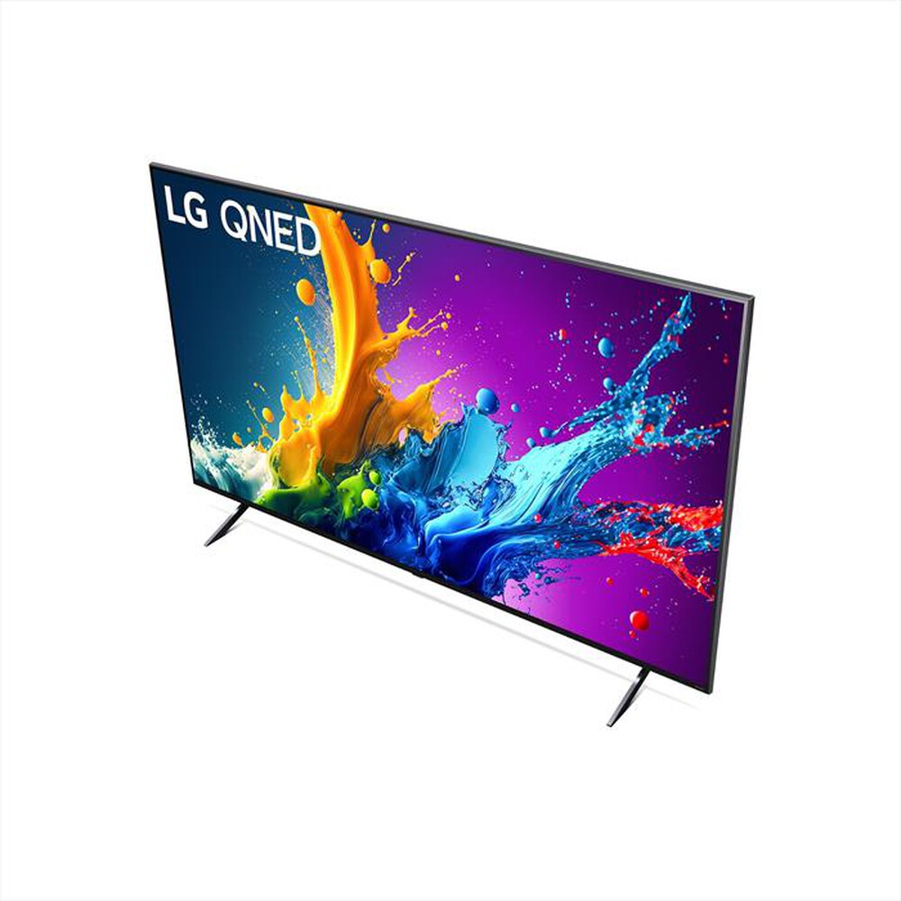 "LG - Smart TV QNED Serie QNED77 4K 55\" 55QNED776RB-Essence Graphite"