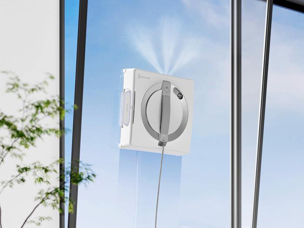 Immagine del prodotto ECOVACS - Robot lavavetri WINBOT W2 PRO OMNI-Bianco