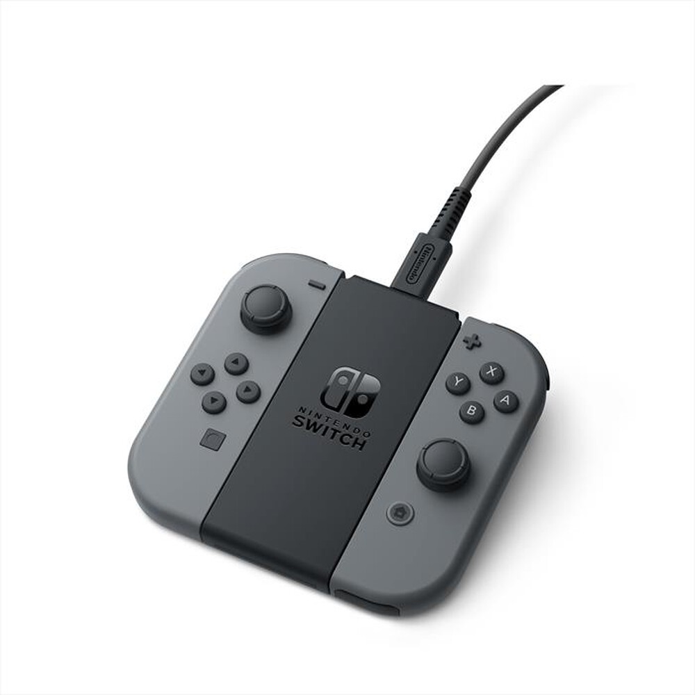 "NINTENDO - STAND RICARICA DUO JOY-CON-Nero"