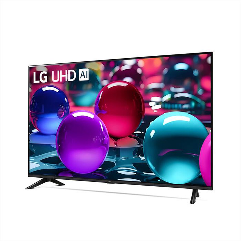 Immagine del prodotto LG - Smart TV LED UHD 4K 55" 55UA73006LA-Nero
