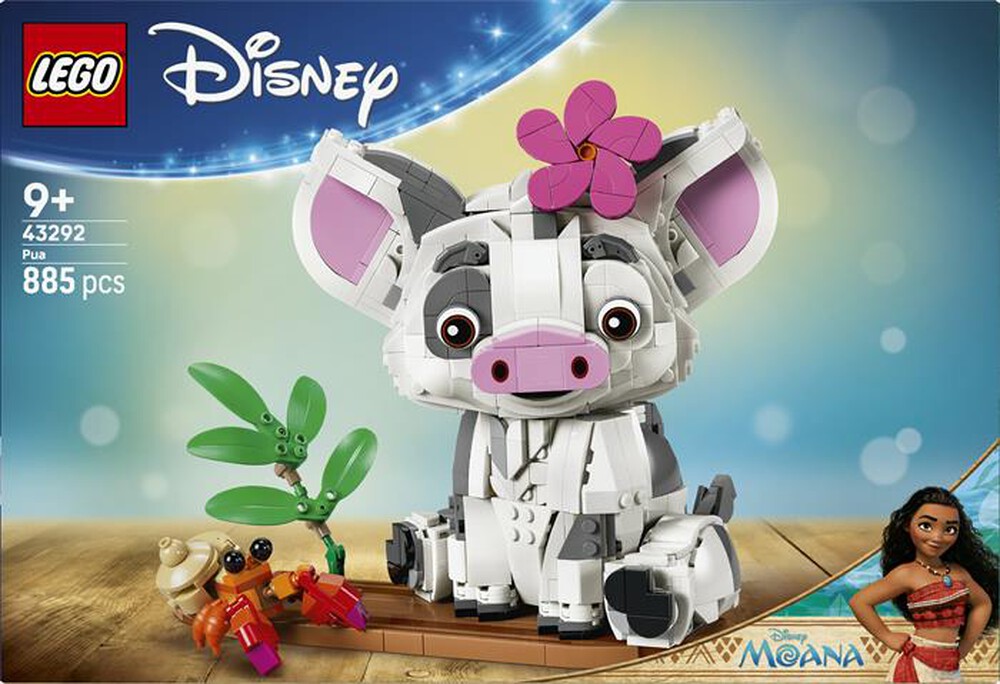 Immagine del prodotto LEGO - DISNEY Pua - 43292