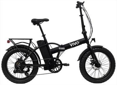VIVOBIKE - M-VF19-nero