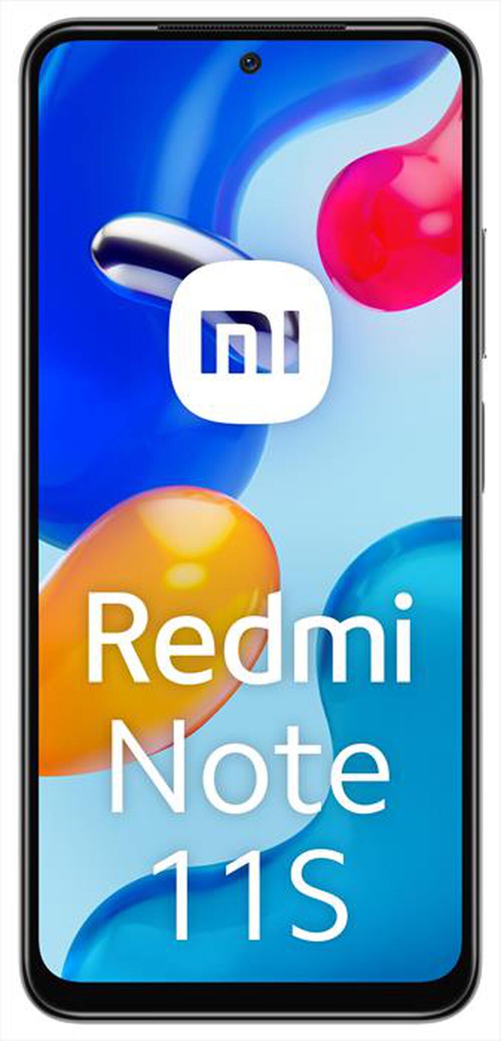 "XIAOMI - REDMI NOTE 11S 6+128GB-Pearl White"