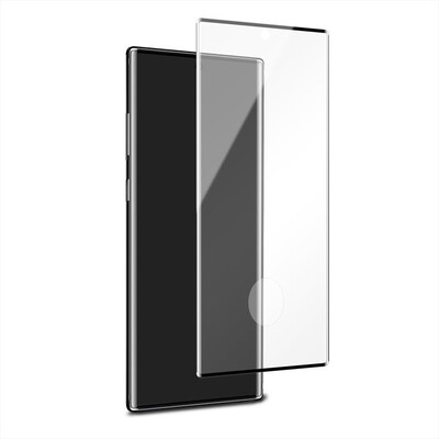 PURO - VETRO TEMPERATO FULL EDGE SAMSUNG GALAXY NOTE 10-Nero