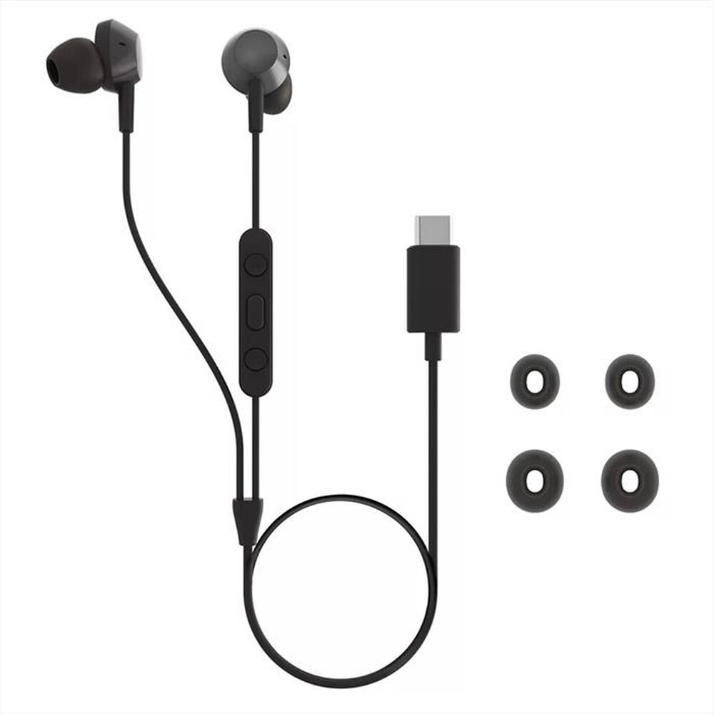 "PHILIPS - AURICOLARI PHI TAE5008-Nero"