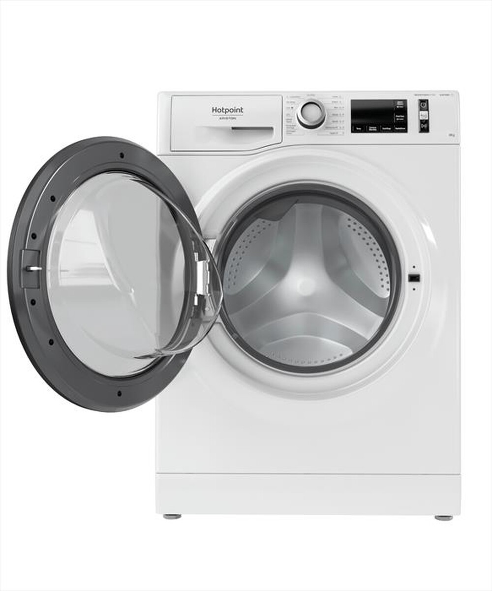 "HOTPOINT ARISTON - Lavatrice ACTIVE 20 NG846WMA IT N 8 Kg Classe A-Bianco"