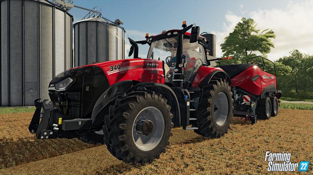 Immagine del prodotto HALIFAX - FARMING SIMULATOR 22 PS4
