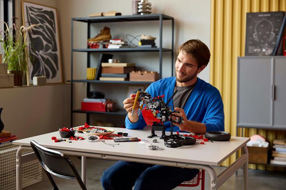 Immagine del prodotto LEGO - TECHNIC Motocicletta Ducati Panigale V4 S 42202