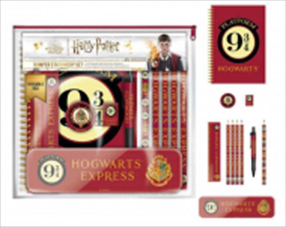 Immagine del prodotto PYRAMID - Set Cancelleria Harry Potter Binario 9 3/4 SR74361