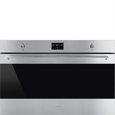 SMEG - Forno termoventilato 90cm SF9302TX-Inox