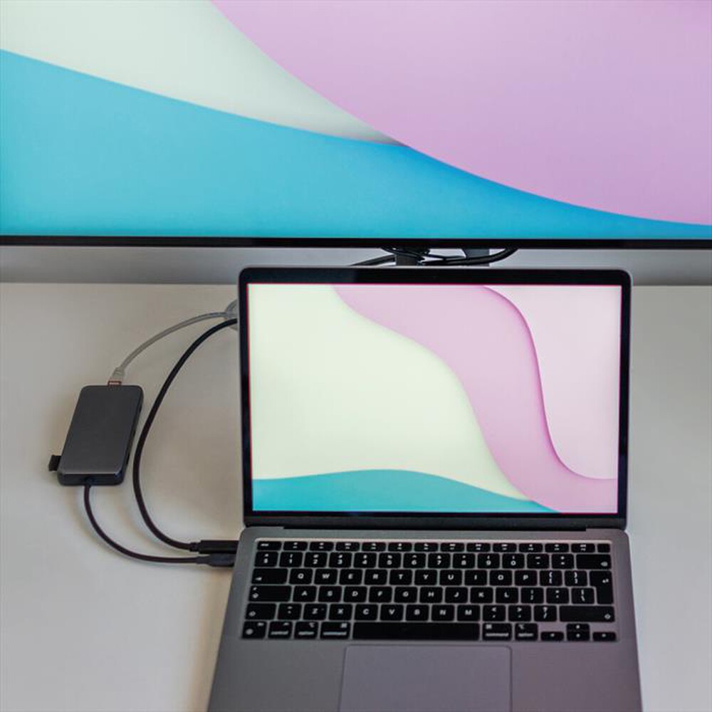 Immagine del prodotto EKON - Cavo USB ECIT3USBAB20K-Nero