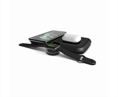 ZENS - WIRELESS PACK 3 IN 1 POWERBANK  2 X 10W + APPLE WA