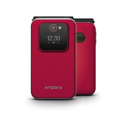 EMPORIA - Cellulare JOY-LTE-RED