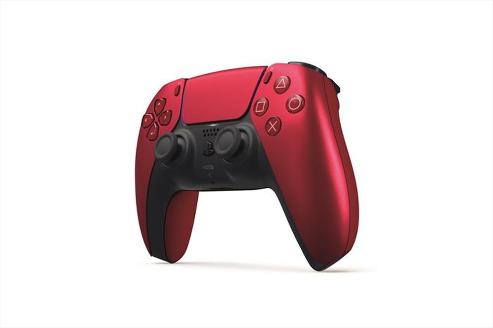 "SONY COMPUTER - CONTROLLER WIRELESS DUALSENSE-VOLCANIC RED"
