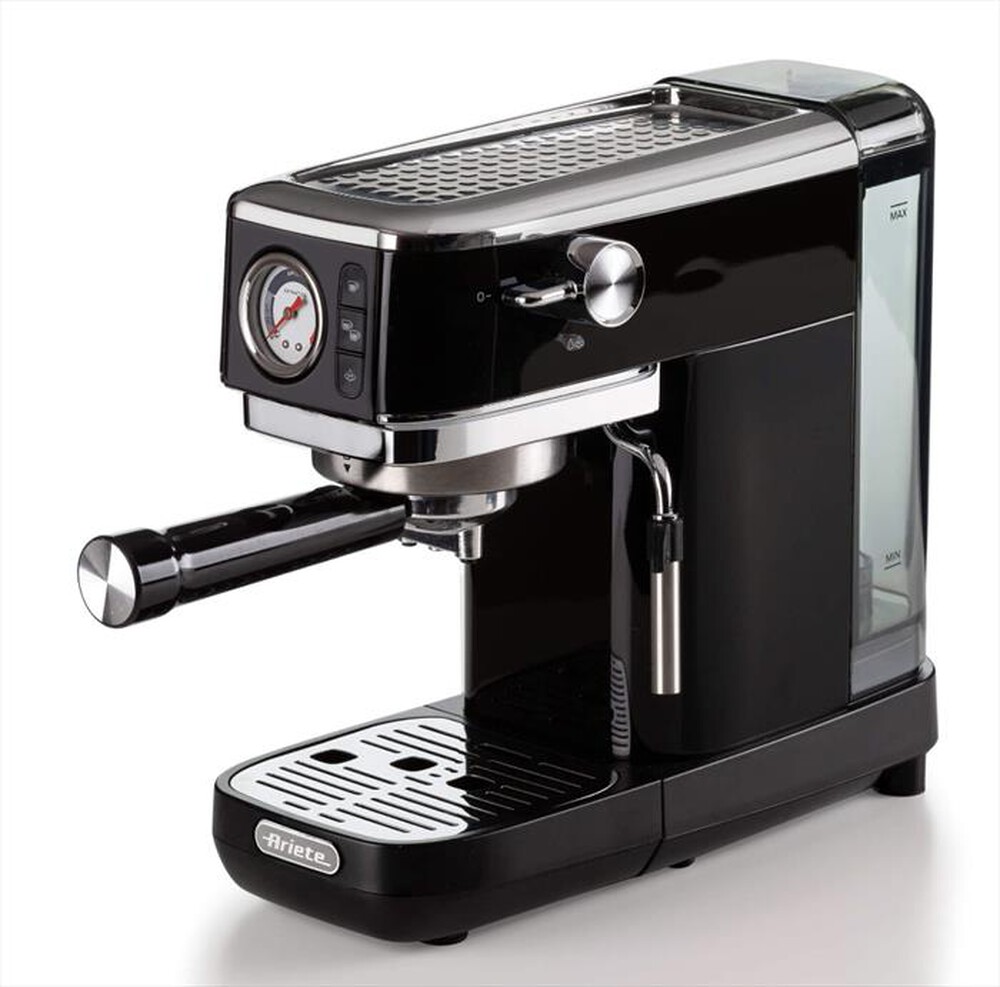 "ARIETE - Macchina da caffè espresso 1381_12-nero"