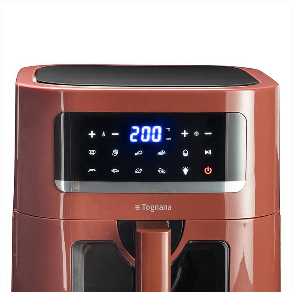 Immagine del prodotto TOGNANA - Friggitrice ad aria IRIDEA-Rosso mela