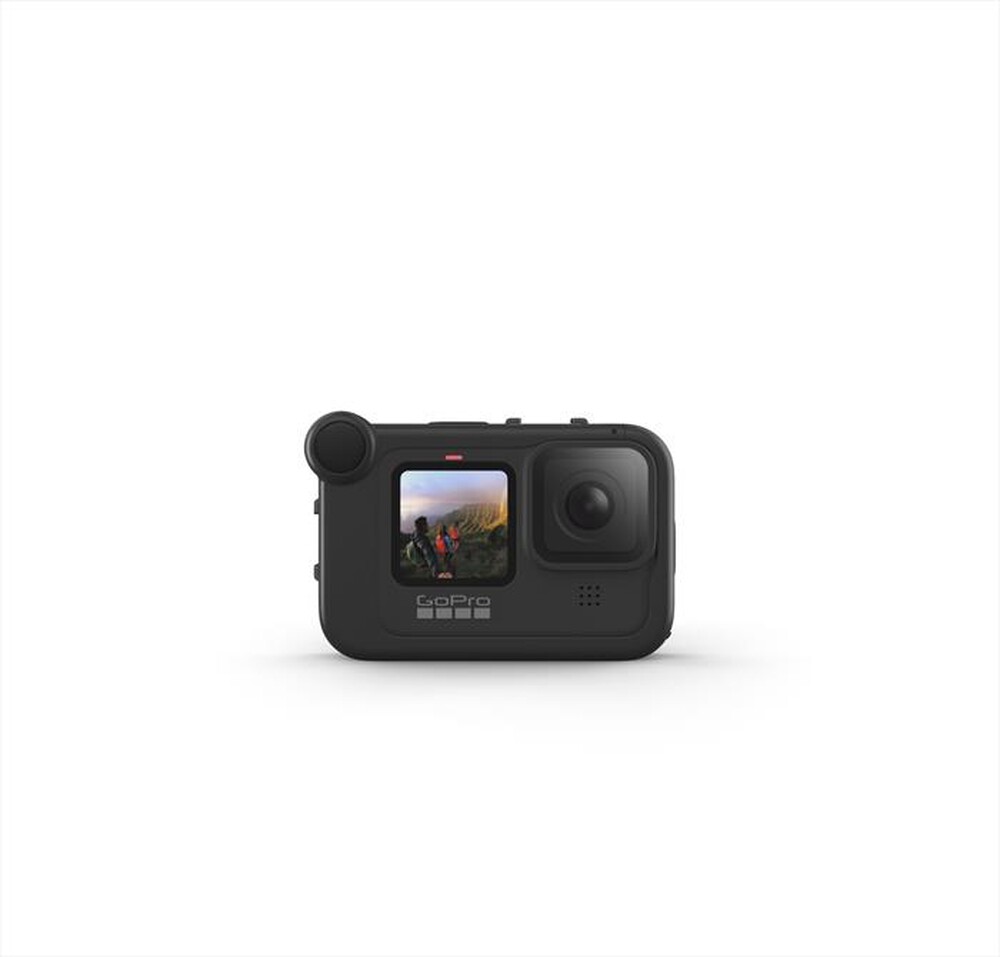 "GoPro - Media Mod (HERO9)-Nero"