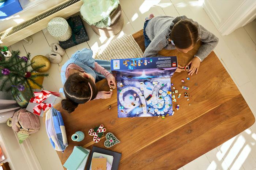 Immagine del prodotto LEGO - DISNEY PRINCESS Calendario dell’Avvento 2025 43273