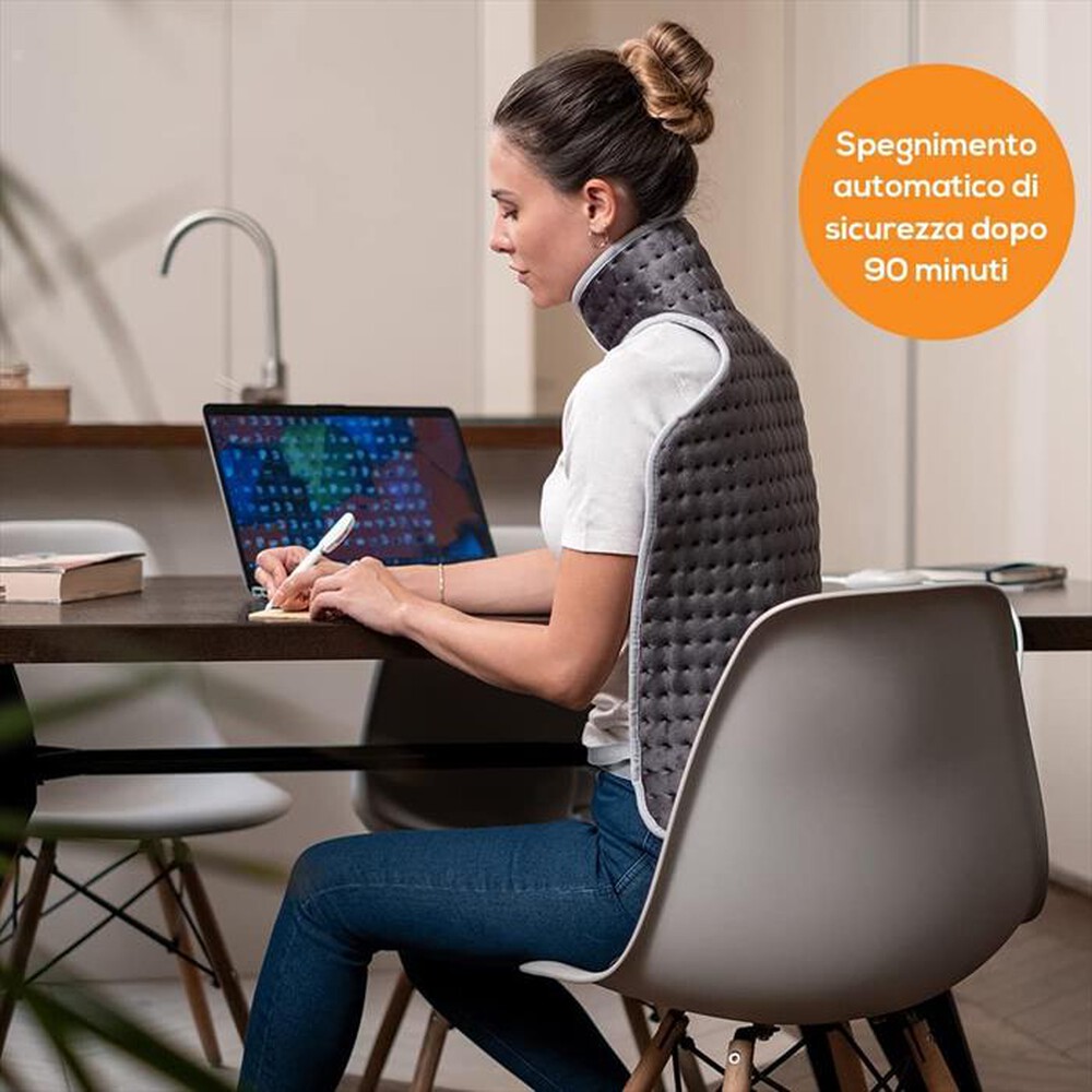 Immagine del prodotto BEURER - Termoforo singolo HK 53 COSY-Grigio