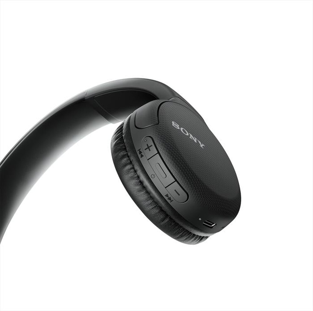"SONY - WHCH510B.CE7-Nero"