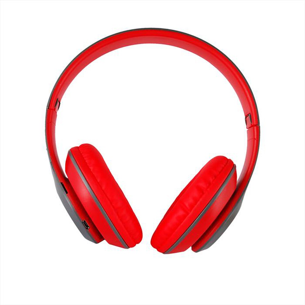 "XTREME - HEADPHONE WIRELESS BT 5.0 COLORADO-ROSSO"