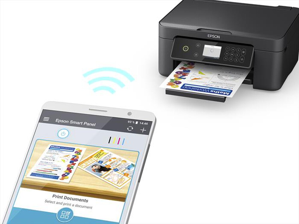 Immagine del prodotto EPSON - XP-4150-Nero