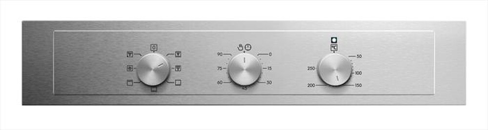 Immagine del prodotto ELECTROLUX - Forno incasso elettrico EOH2H00BX Classe A-Inox antimpronta