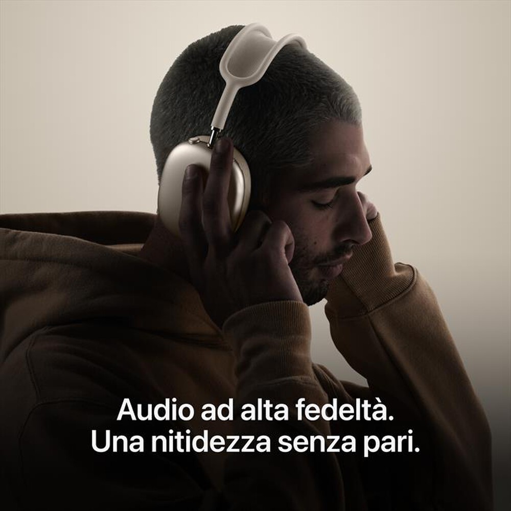 Immagine del prodotto APPLE - Cuffie wireless AIRPODS MAX2-Galassia