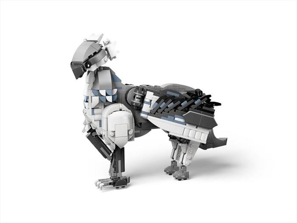 "LEGO - Fierobecco - 76427-Multicolore"