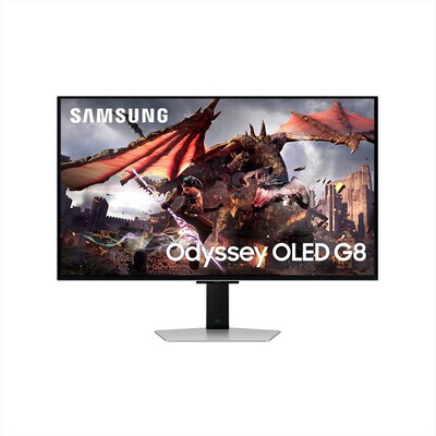 SAMSUNG - MONITOR ODYSSEY LS32DG800SUXEN OLED G8 32'' UHD