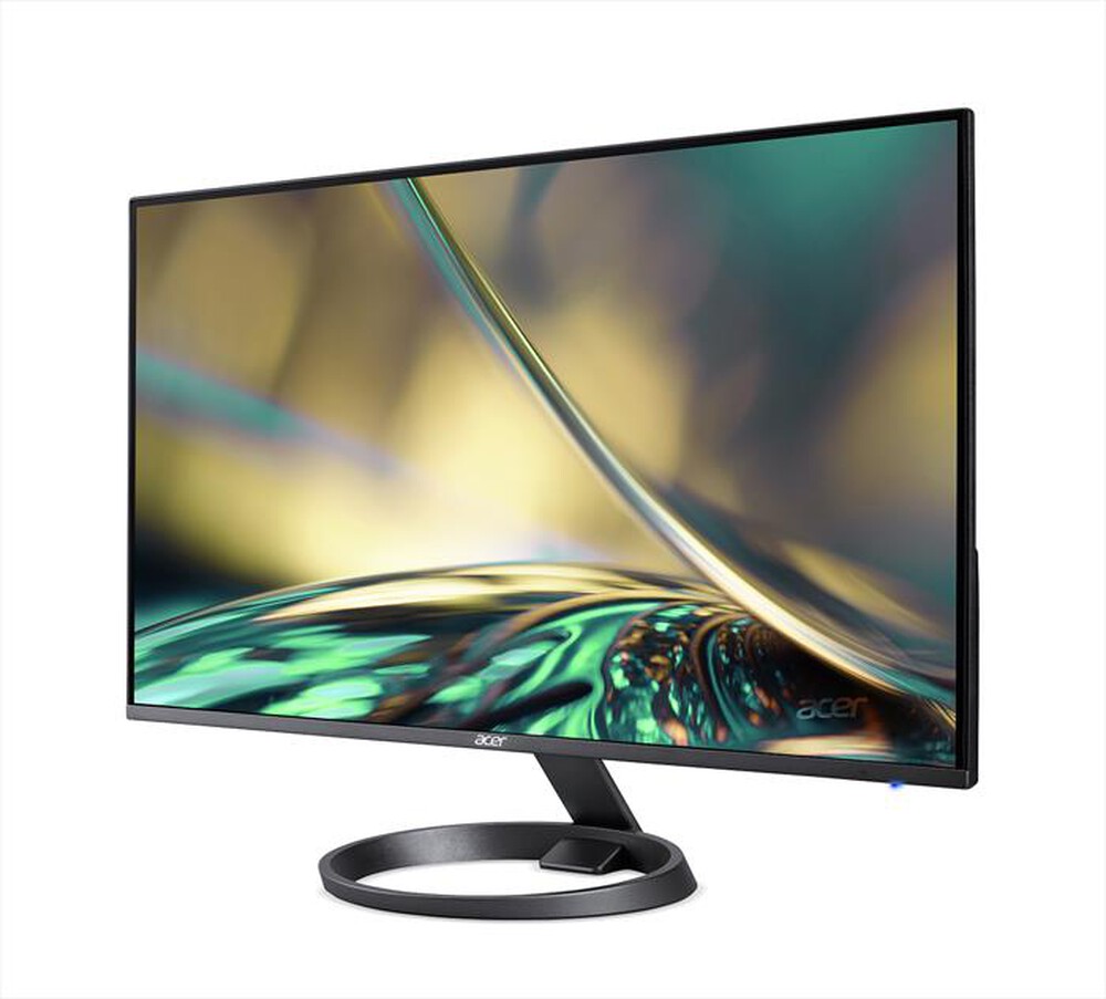 "ACER - Monitor TFT FHD 23,8\" R242YHYI-Grigio scuro"
