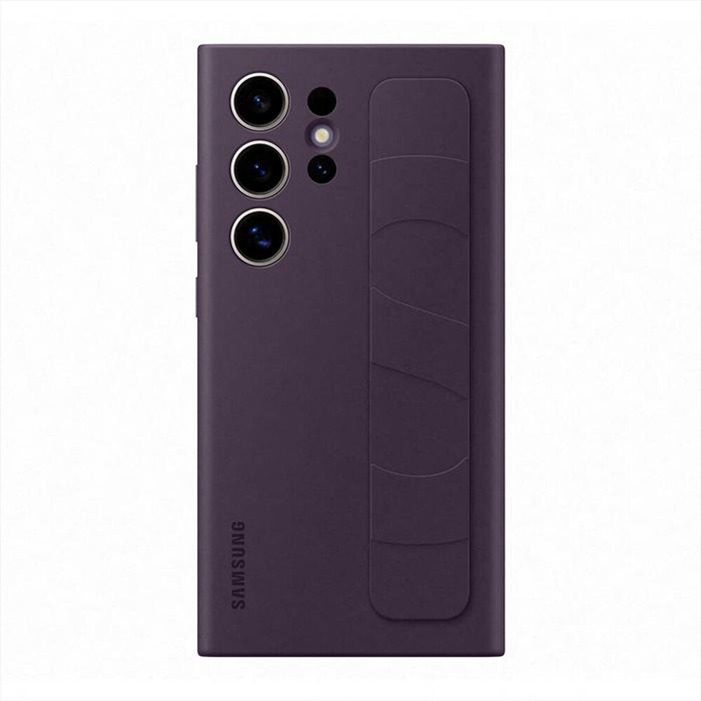 "SAMSUNG - Custodia per GALAXY S24 ULTRA-Dark violet"