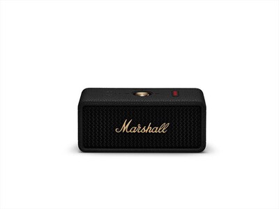 MARSHALL - Speaker Emberton III Black & Brass-Black & Brass,  MARSHALL - Speaker Emberton III Black & Brass-Black & Brass