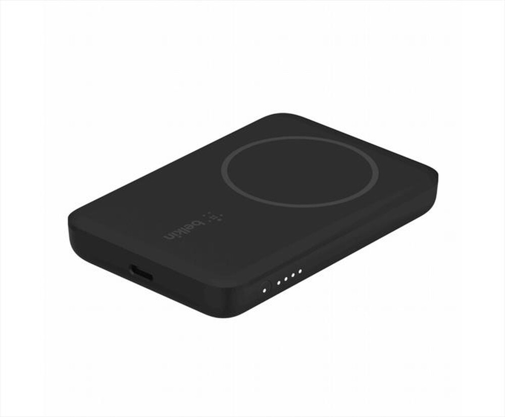 Immagine del prodotto BELKIN - POWERBANK WIRELESS MAGNETICO PER MAGSAFE 2,5K-nero