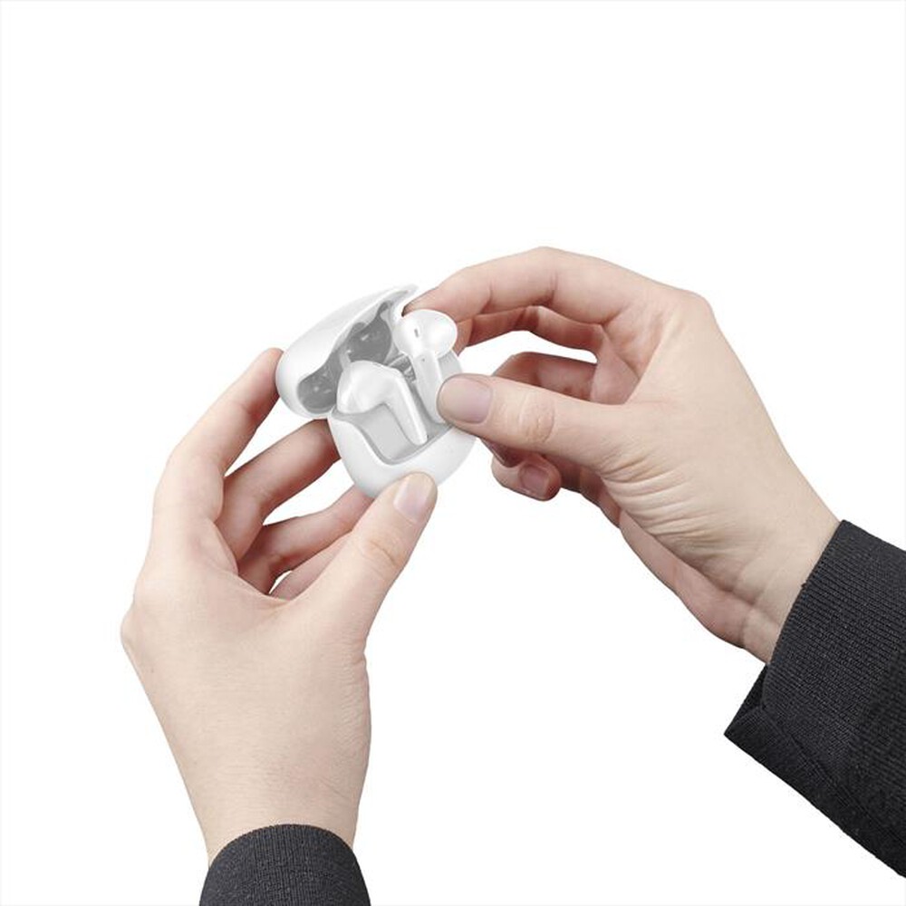 Immagine del prodotto CELLULARLINE - Auricolare bluetooth CALL PURELY-Bianco