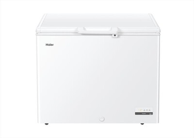 HAIER - Congelatore orizzontale HCE301 Classe E 300 lt-Bianco