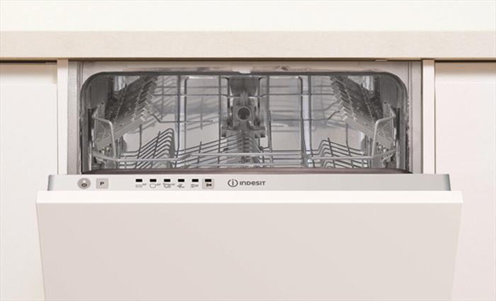 Immagine del prodotto INDESIT - Lavastoviglie incasso DSIE 2B10 Classe F-Bianco