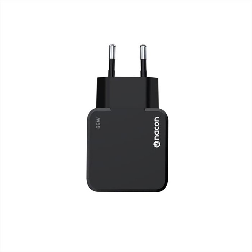 Immagine del prodotto NACON - ADATTATORE AC SWITCH 2 E TUTTE, 65W, SWITCH 2-Nero
