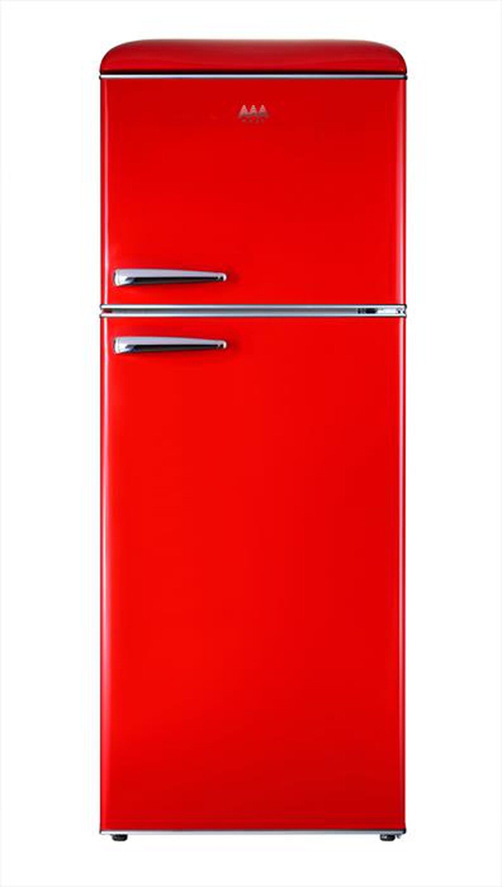 Immagine del prodotto AAAMAZE - Frigorifero 2 porte AGDD280NER0 Classe E 280 lt-Rosso