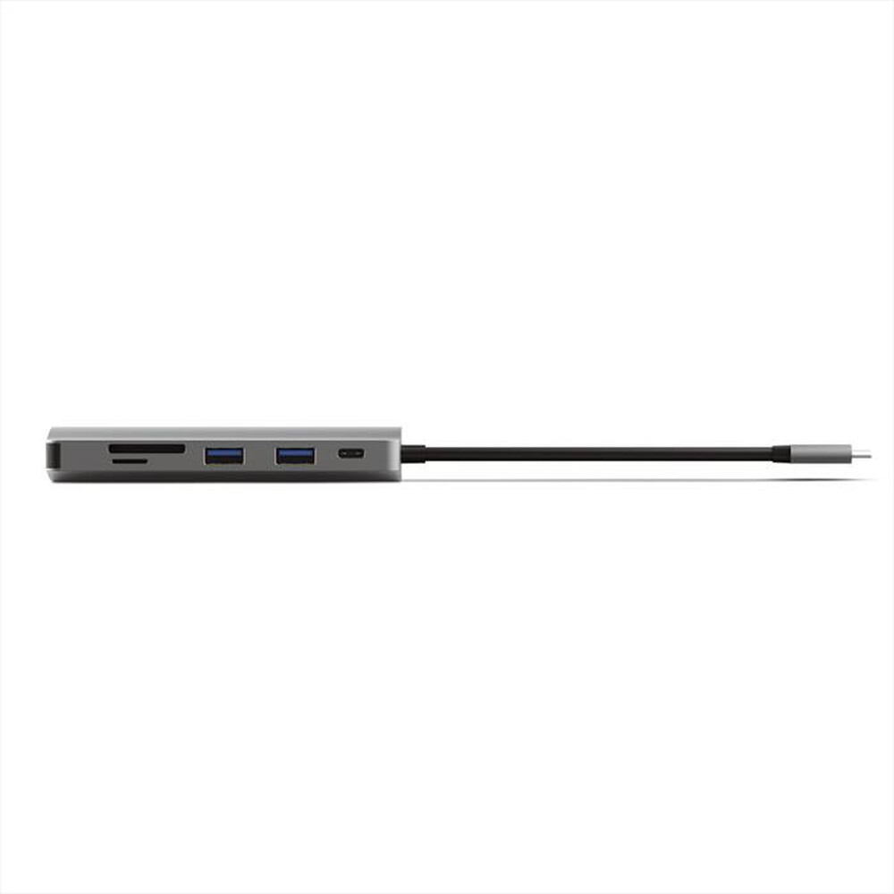 "TRUST - DALYX 7-IN-1 USB-C ADAPTER-Grey/Black"