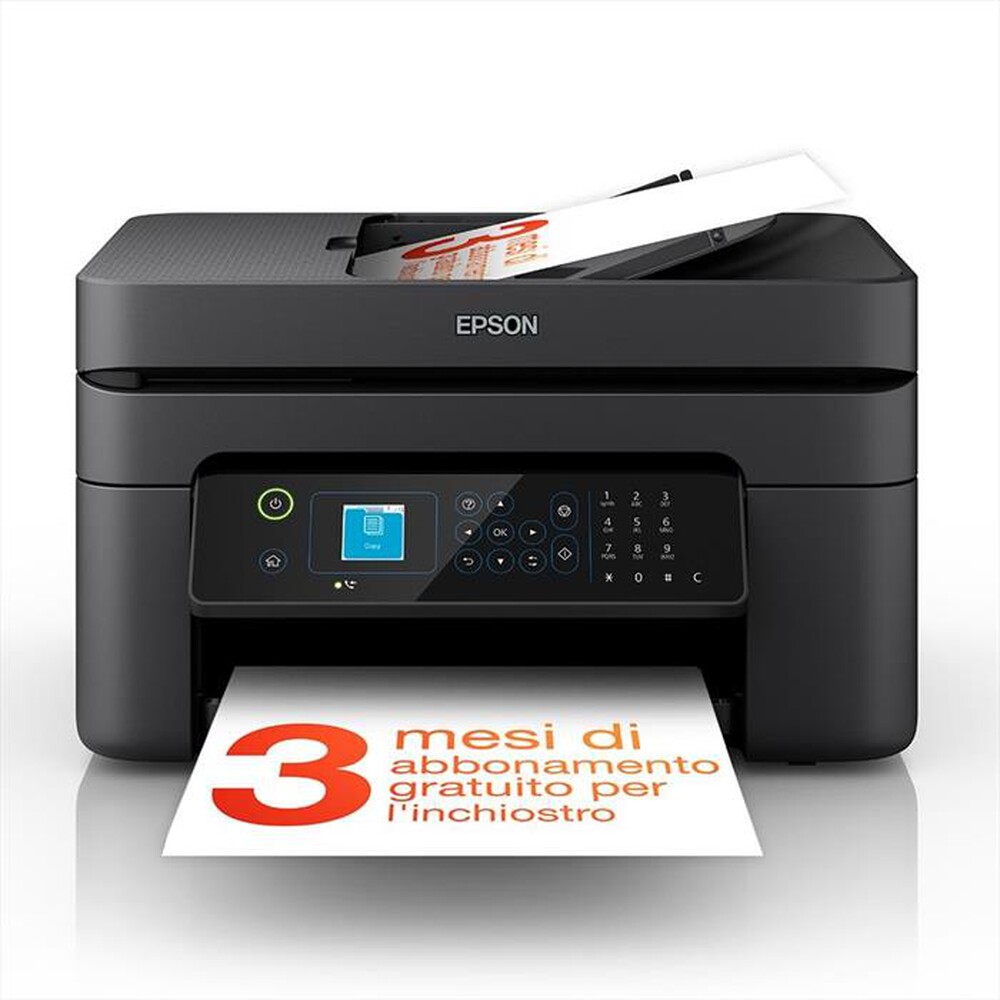 Immagine del prodotto EPSON - Multifunzione WORKFORCE WF-2935DWF