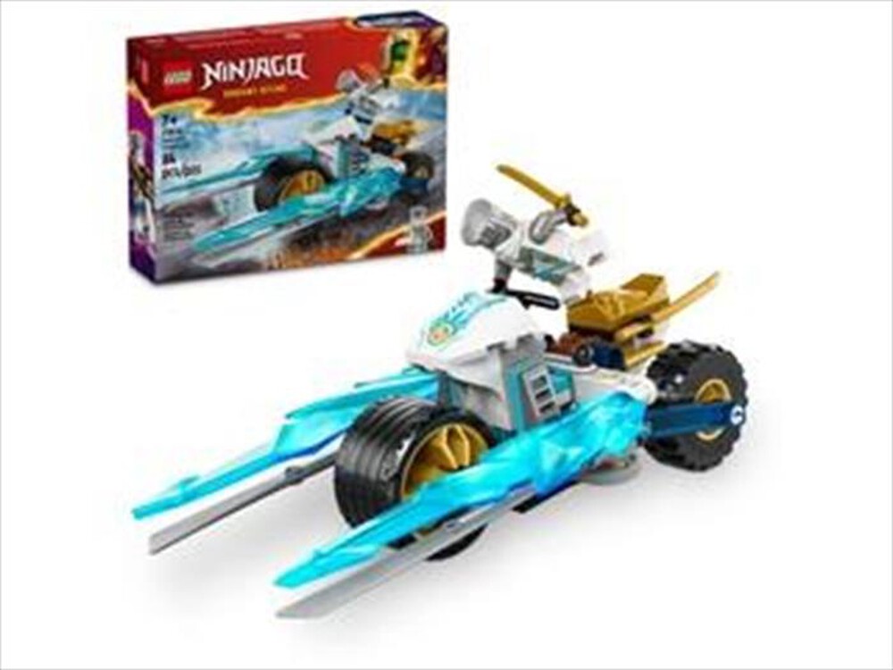 "LEGO - MOTO DI GHIACCIO - 71816-Multicolore"
