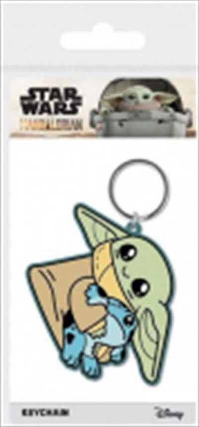PYRAMID - Portachiavi Star Wars The Mandalorian - RK39325C
