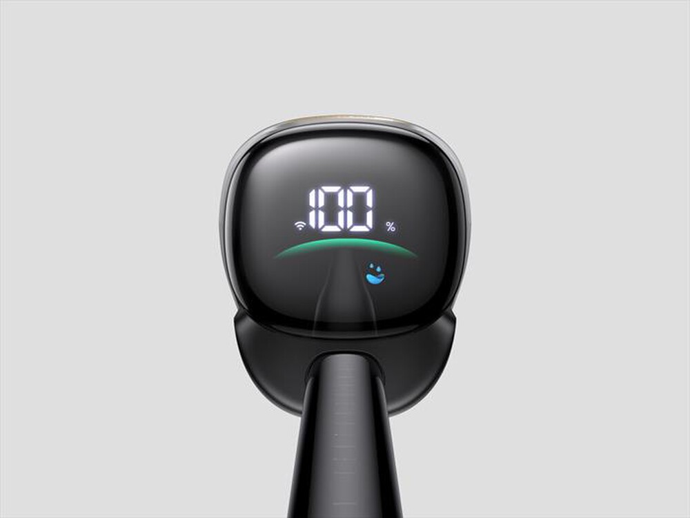 Immagine del prodotto MOVA - Scopa ricaricabile X4VIMPRO-Nero / Oro