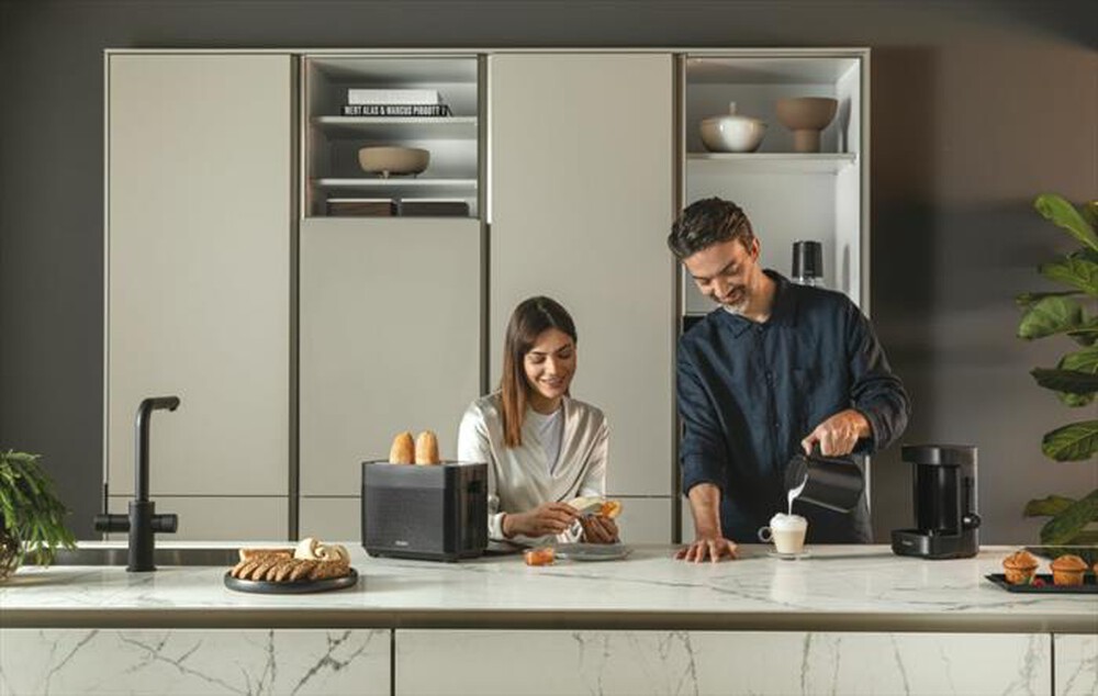 Immagine del prodotto HAIER - Tostapane HTO5A3 011-Nero