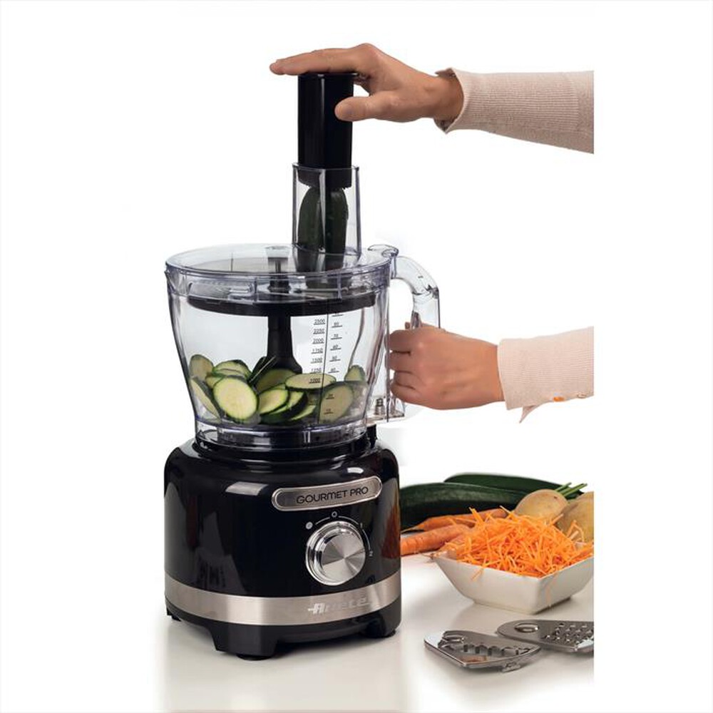 Immagine del prodotto ARIETE - Robot da cucina 1782 GOURMET PRO MODERNA-Nero