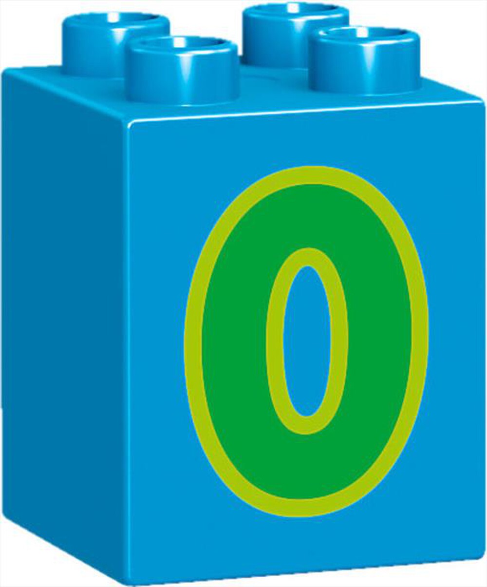 Immagine del prodotto LEGO - DUPLO - 10847 Il treno dei numeri