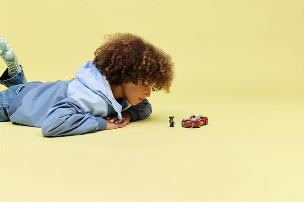 Immagine del prodotto LEGO - MARVEL AUTO SPIDERMAN VS VENOMIZED WOLVERINE 76336-Multicolore